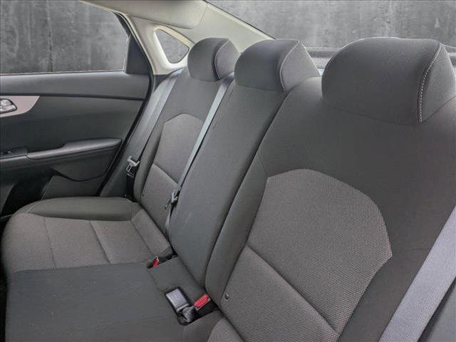 used 2023 Kia Forte car, priced at $17,772