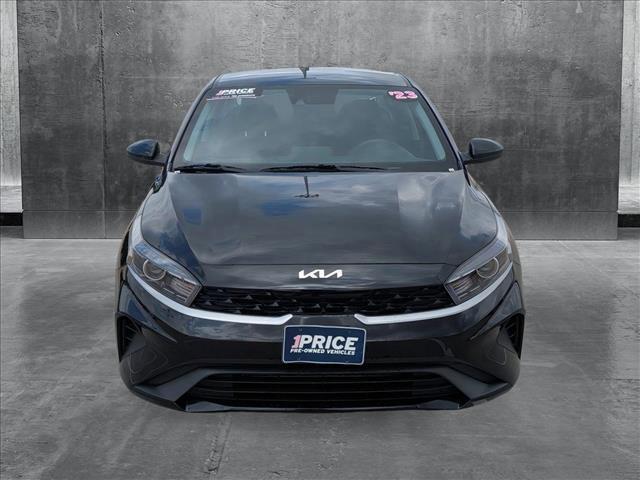 used 2023 Kia Forte car, priced at $17,772