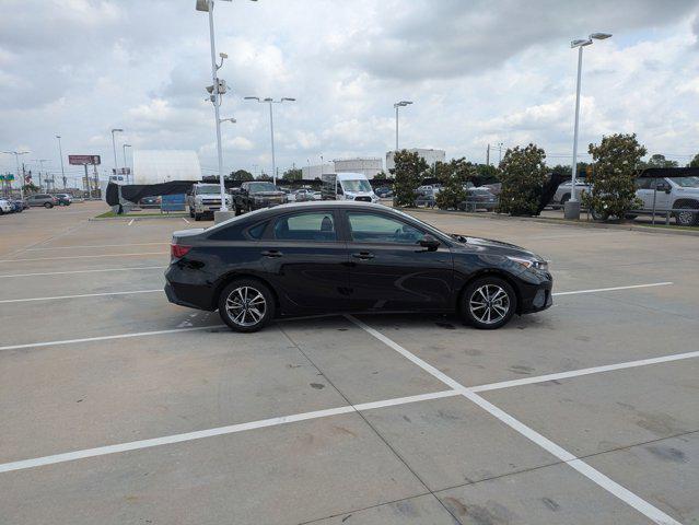used 2023 Kia Forte car, priced at $18,593
