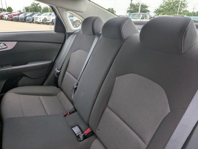 used 2023 Kia Forte car, priced at $18,593