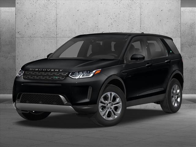 used 2021 Land Rover Discovery Sport car, priced at $28,990