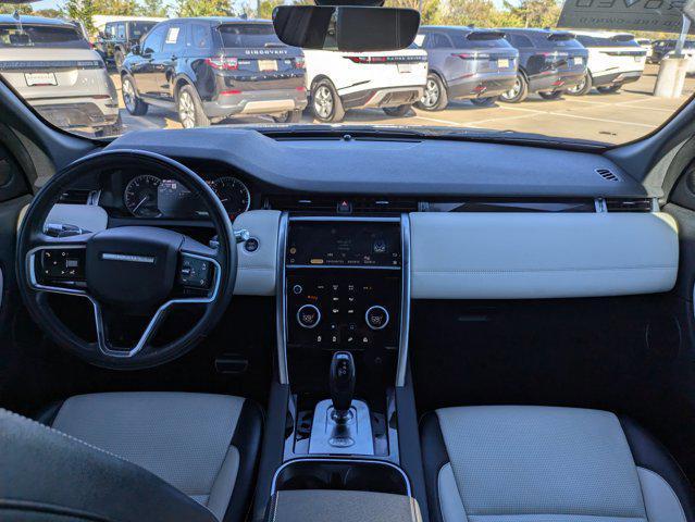 used 2021 Land Rover Discovery Sport car, priced at $28,990