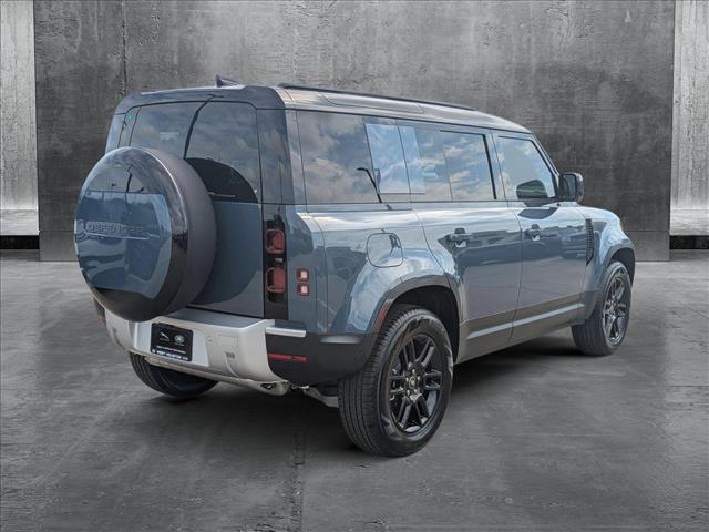 new 2025 Land Rover Defender car, priced at $69,523