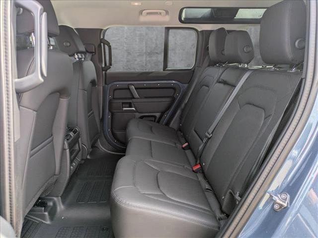 new 2025 Land Rover Defender car, priced at $69,523
