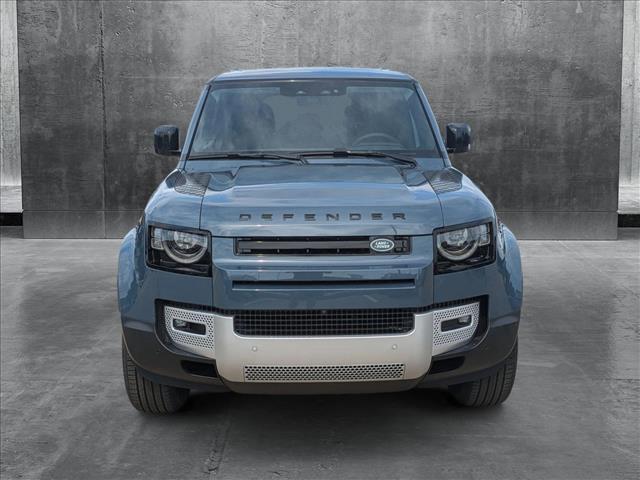 new 2025 Land Rover Defender car, priced at $69,523