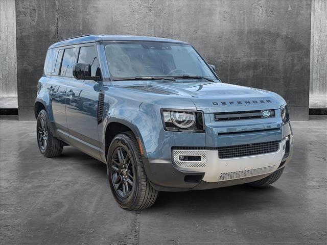 new 2025 Land Rover Defender car, priced at $69,523