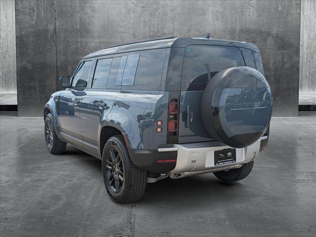 new 2025 Land Rover Defender car, priced at $69,523