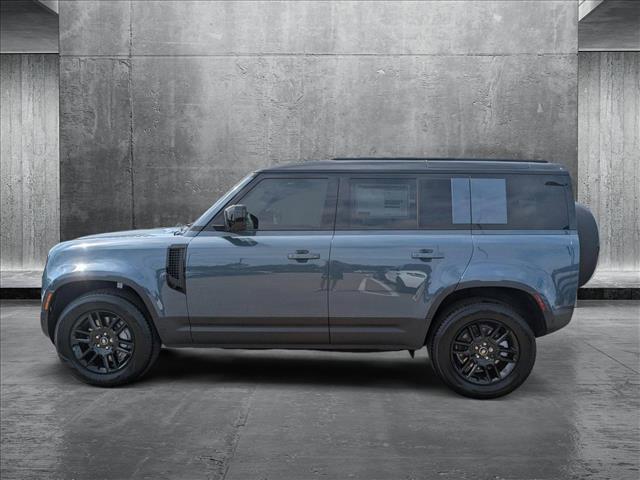 new 2025 Land Rover Defender car, priced at $69,523