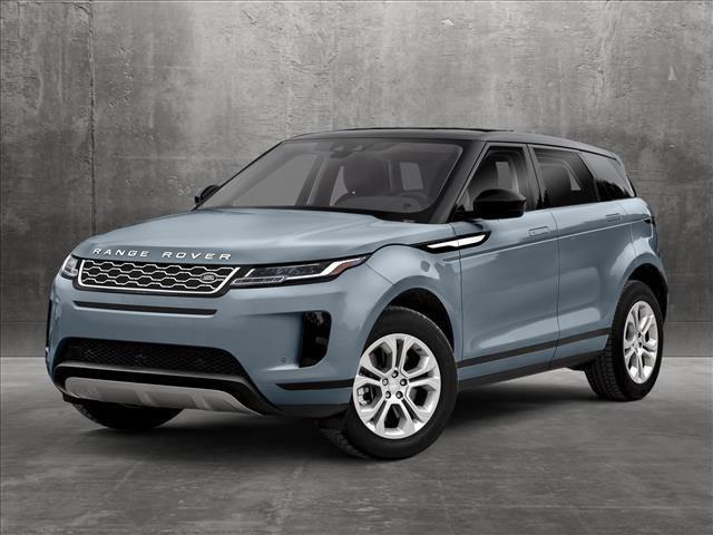 used 2022 Land Rover Range Rover Evoque car, priced at $31,590