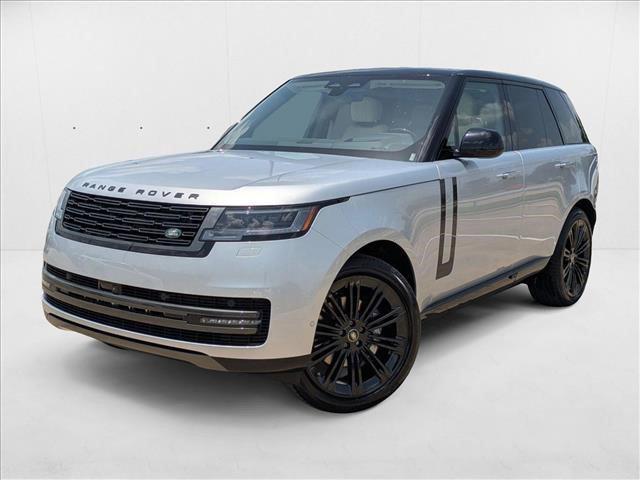 new 2025 Land Rover Range Rover car, priced at $121,145