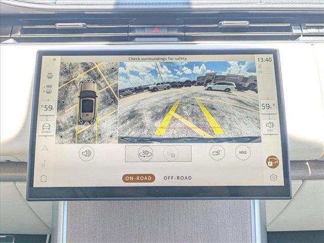 new 2025 Land Rover Range Rover car, priced at $152,870