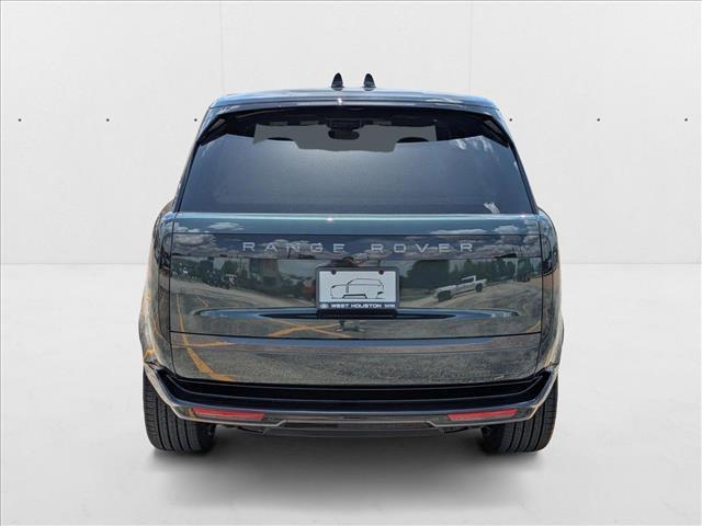 new 2025 Land Rover Range Rover car, priced at $152,870