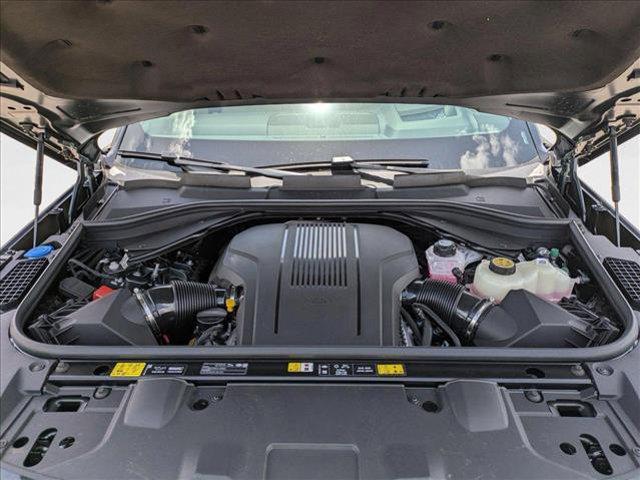 new 2025 Land Rover Range Rover car, priced at $152,870