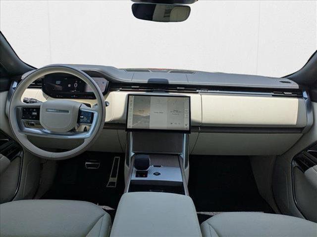 new 2025 Land Rover Range Rover car, priced at $152,870