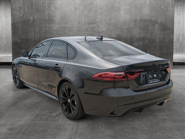 new 2024 Jaguar XF car, priced at $54,568