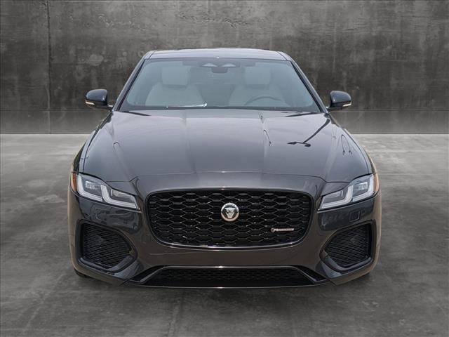 new 2024 Jaguar XF car, priced at $54,568