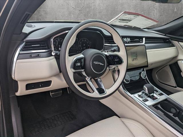 new 2024 Jaguar XF car, priced at $54,568