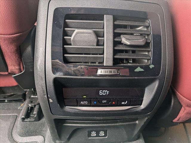 used 2023 BMW X3 car, priced at $50,991