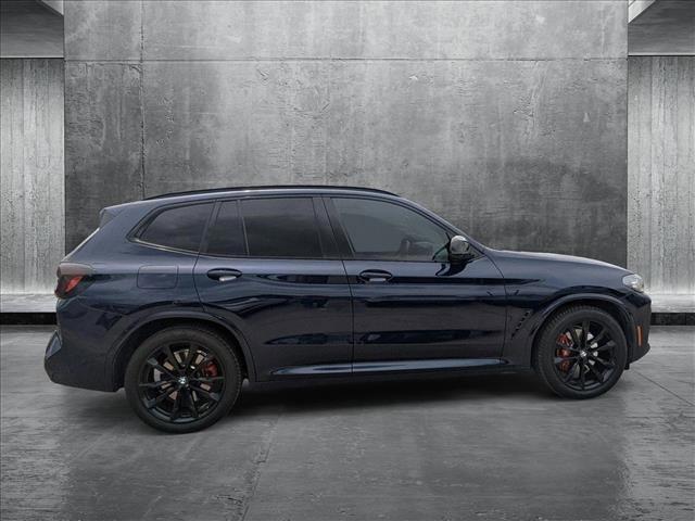 used 2023 BMW X3 car, priced at $50,991