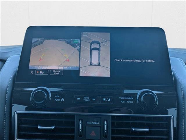 used 2022 INFINITI QX80 car, priced at $34,572