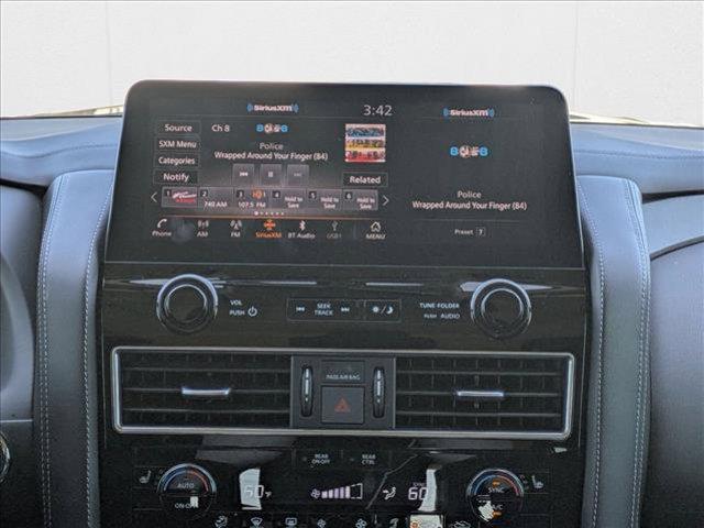 used 2022 INFINITI QX80 car, priced at $34,572