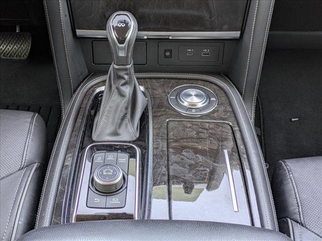 used 2022 INFINITI QX80 car, priced at $34,572