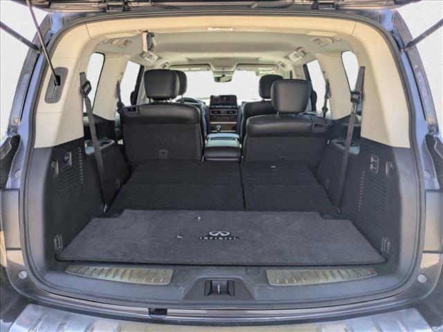 used 2022 INFINITI QX80 car, priced at $34,572