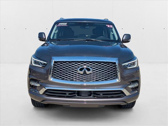 used 2022 INFINITI QX80 car, priced at $34,572