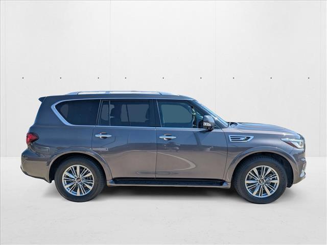 used 2022 INFINITI QX80 car, priced at $34,572