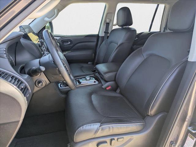 used 2022 INFINITI QX80 car, priced at $34,572