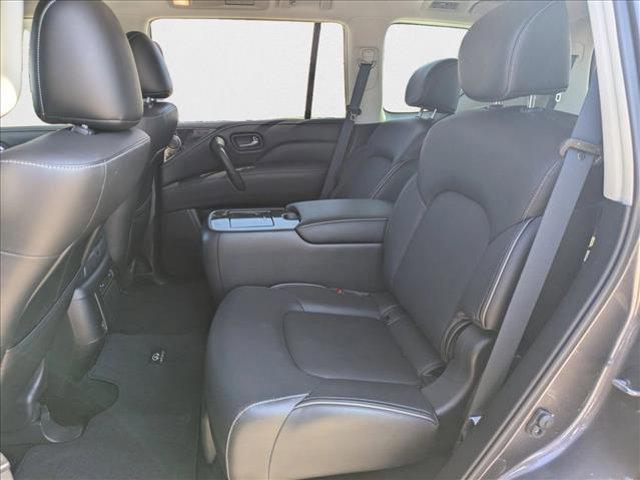 used 2022 INFINITI QX80 car, priced at $34,572