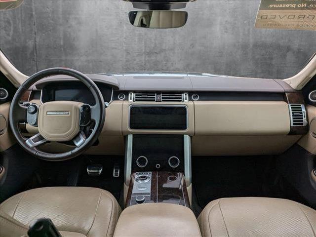used 2022 Land Rover Range Rover car, priced at $57,991