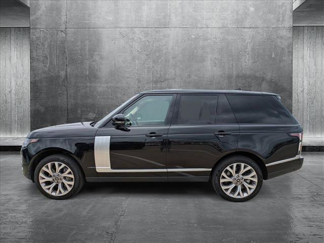 used 2022 Land Rover Range Rover car, priced at $57,991