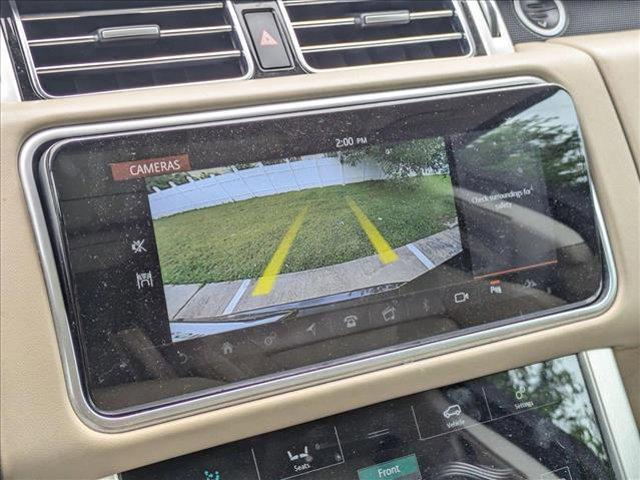 used 2022 Land Rover Range Rover car, priced at $57,991
