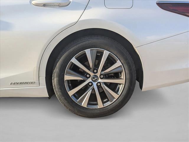 used 2019 Lexus ES 300h car, priced at $24,620