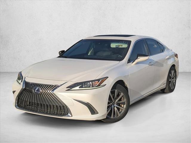 used 2019 Lexus ES 300h car, priced at $24,620
