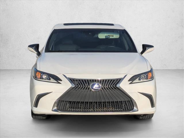 used 2019 Lexus ES 300h car, priced at $24,620
