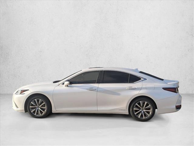 used 2019 Lexus ES 300h car, priced at $24,620