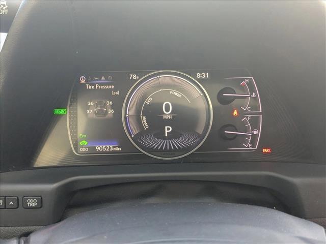 used 2019 Lexus ES 300h car, priced at $24,620