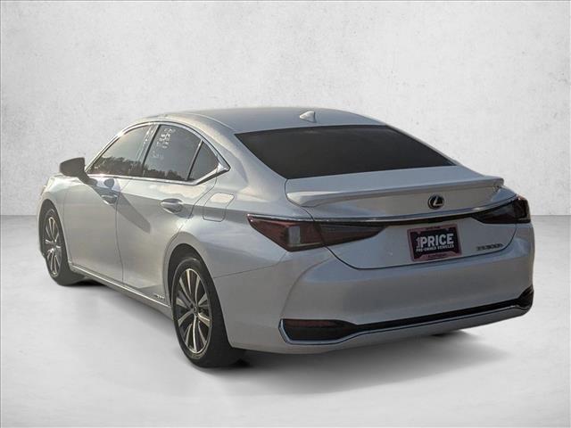 used 2019 Lexus ES 300h car, priced at $24,620