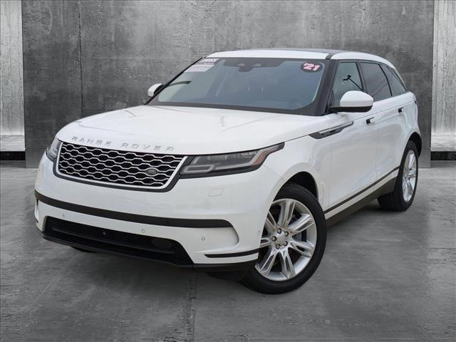 used 2021 Land Rover Range Rover Velar car, priced at $32,483