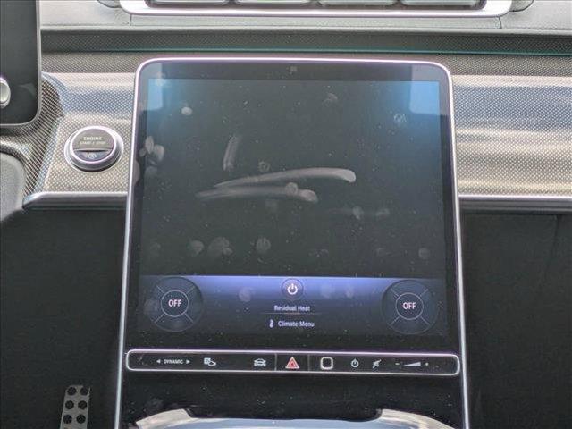 used 2021 Mercedes-Benz S-Class car, priced at $58,990