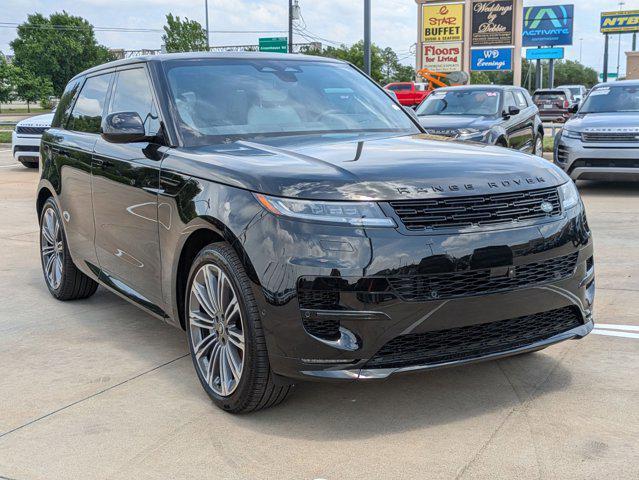 new 2025 Land Rover Range Rover Sport car, priced at $120,365