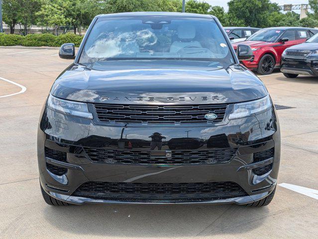 new 2025 Land Rover Range Rover Sport car, priced at $120,365