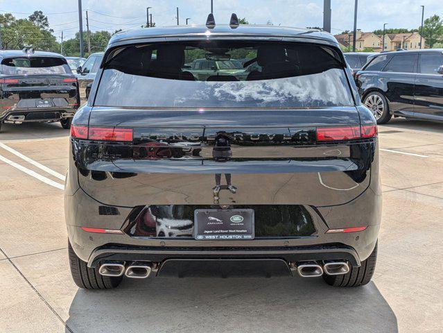 new 2025 Land Rover Range Rover Sport car, priced at $120,365