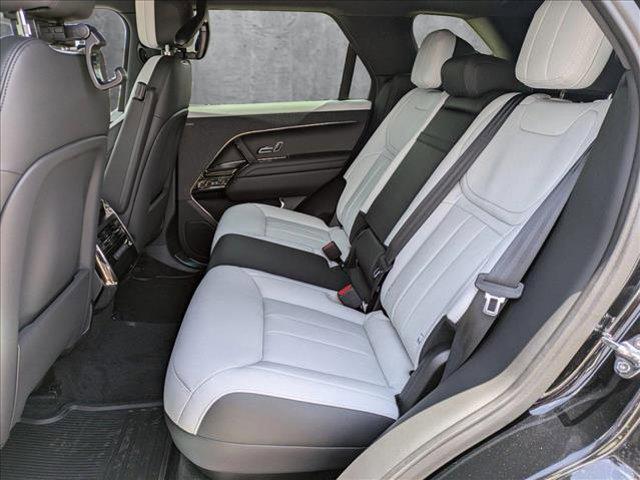 new 2025 Land Rover Range Rover Sport car, priced at $120,365