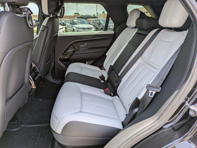 new 2025 Land Rover Range Rover Sport car, priced at $120,365