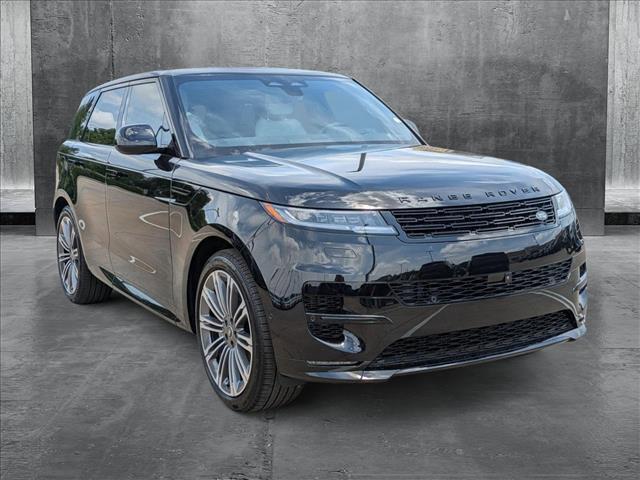 new 2025 Land Rover Range Rover Sport car, priced at $120,365