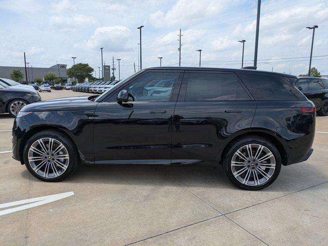 new 2025 Land Rover Range Rover Sport car, priced at $120,365