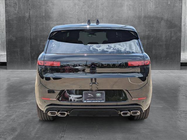 new 2025 Land Rover Range Rover Sport car, priced at $120,365